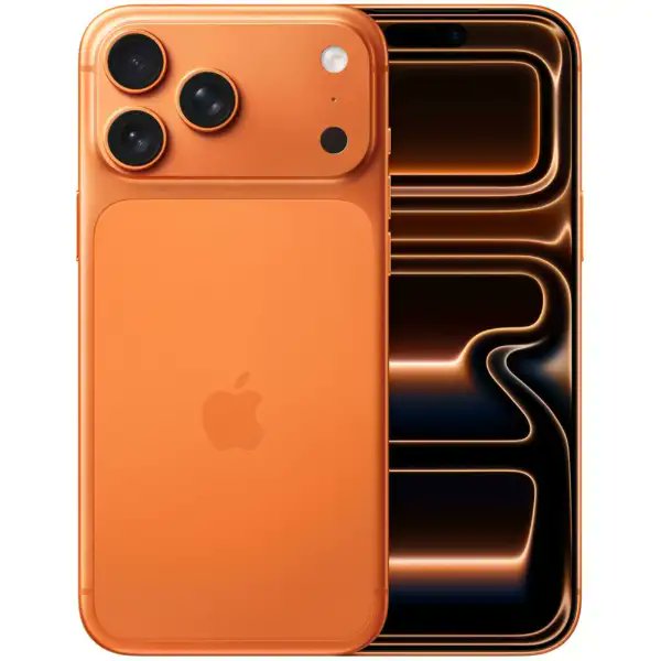 iPhone 17 Pro Max