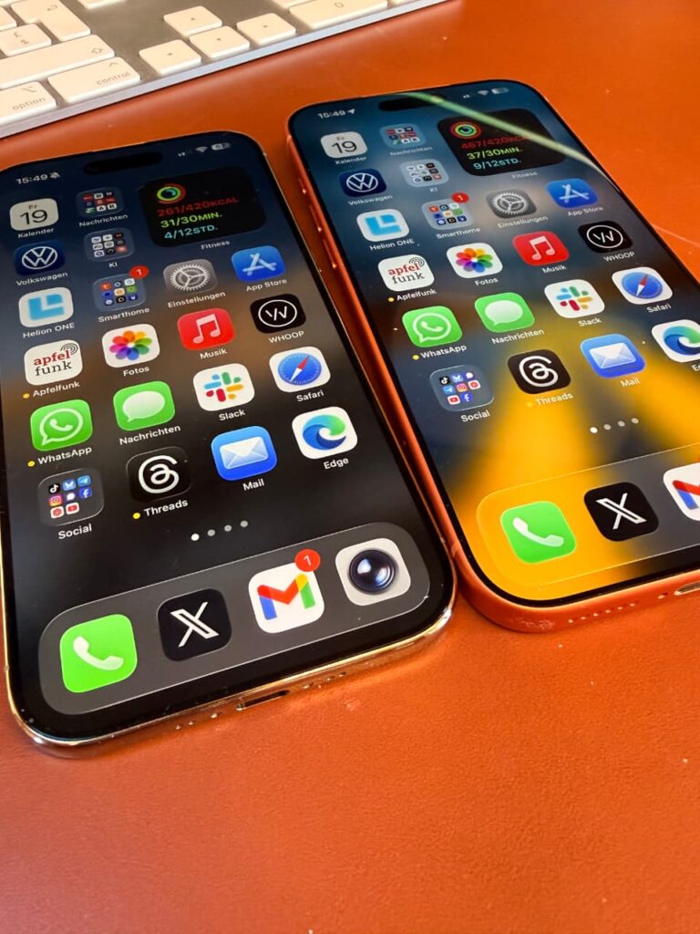 iPhone 17 Pro Max